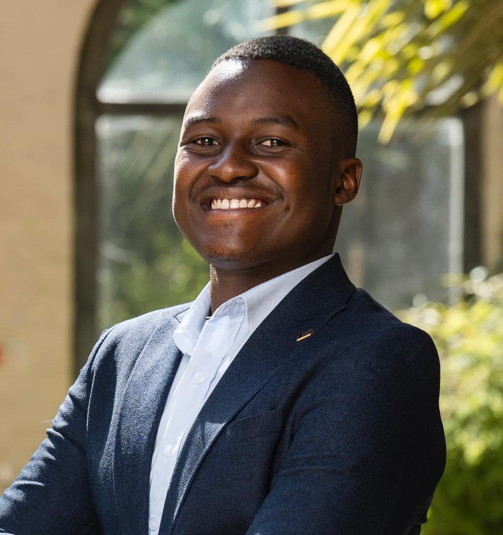 Jeffrey-Takunda Murungweni - Chief Executive Officer