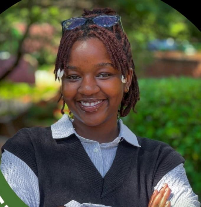 Alexandra Mwondoka - Head of Technology